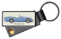 Daimler Dart SP250 1959-64 (wire wheels) Keyring Lighter